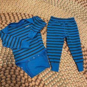 Patagonia Infant Capeline Set - Size 12M